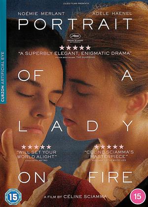 Portrait of a Lady on Fire (2020)