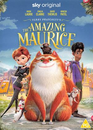 The Amazing Maurice (2022)