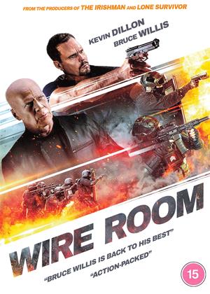 Wire Room (2022)