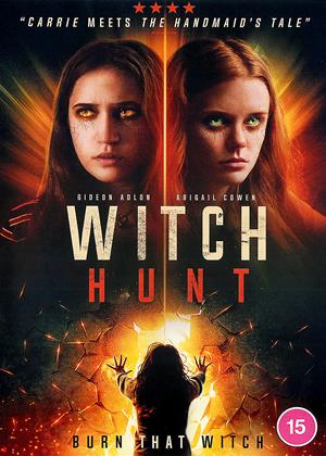 Witch Hunt (2021)