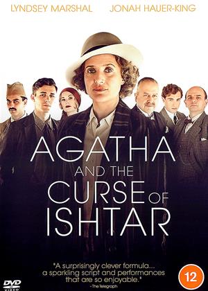 Agatha and the Curse of Ishtar (2019)
