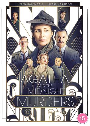 Agatha and the Midnight Murders (2020)