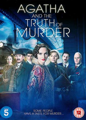 Agatha and the Truth of Murder (2018)
