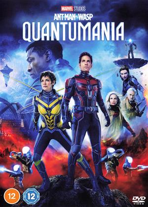 Ant-Man and the Wasp: Quantumania (2023)