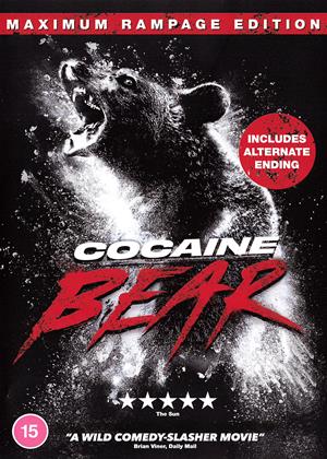 Cocaine Bear (2023)