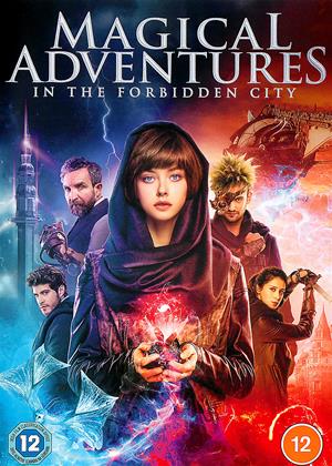 Magical Adventures in the Forbidden City (2019)