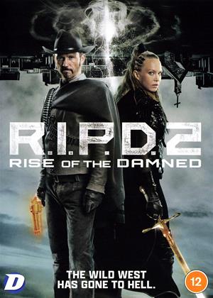 R.I.P.D. 2: Rise of the Damned (2022)