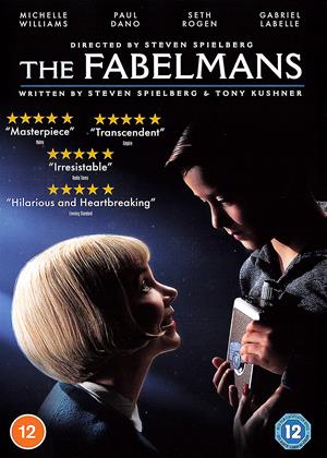 The Fabelmans (2022)