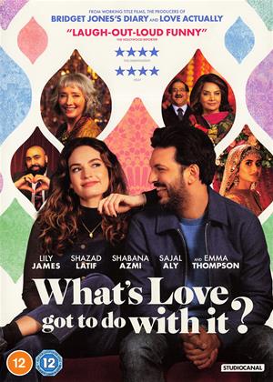 What’s Love Got to Do with It? (2022)