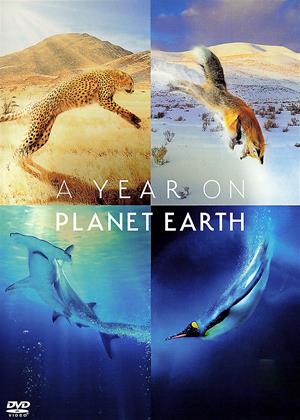 A Year on Planet Earth (2022)