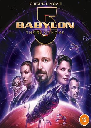 Babylon 5: The Road Home (2023)