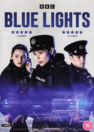 Blue Lights (2023)