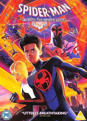 Spider-Man: Across the Spider-Verse (2023)