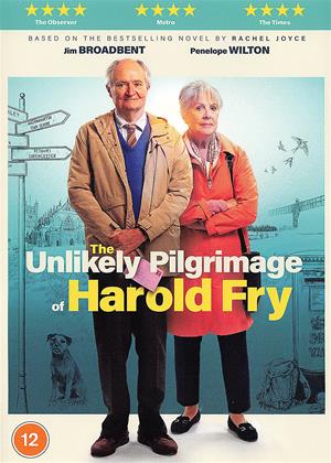 The Unlikely Pilgrimage of Harold Fry (2023)