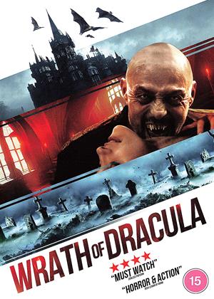 Wrath of Dracula (2023)