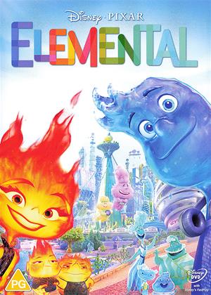 Elemental (2023)