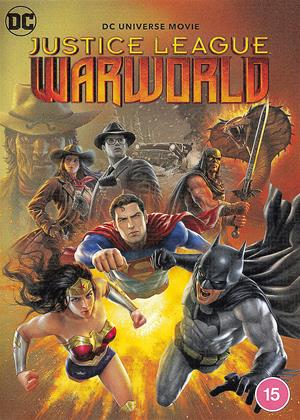 Justice League: Warworld (2023)