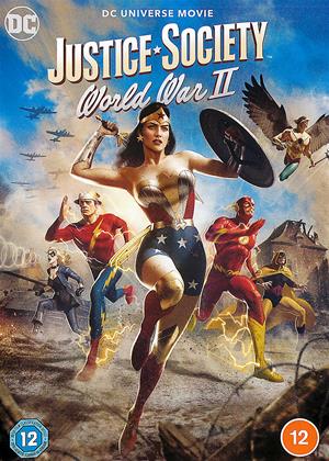 Justice Society: World War II (2021)