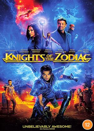 Knights of the Zodiac (2023)