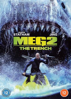 Meg 2: The Trench (2023)