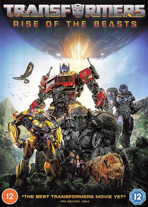 Transformers: Rise of the Beasts (2023)