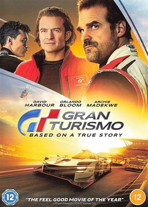 Gran Turismo (2023)