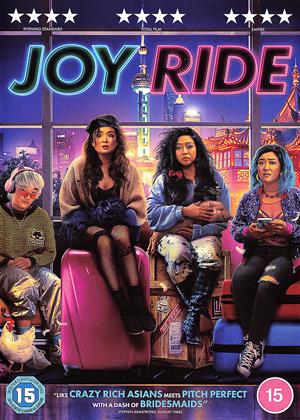 Joy Ride (2023)