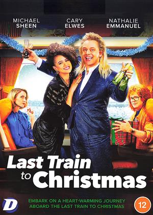 Last Train to Christmas (2021)