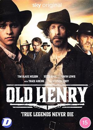 Old Henry (2021)