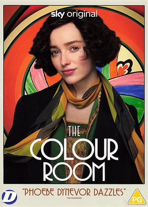 The Colour Room (2021)
