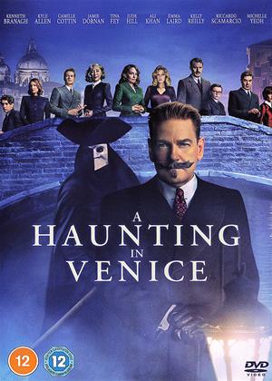 A Haunting in Venice (2023)