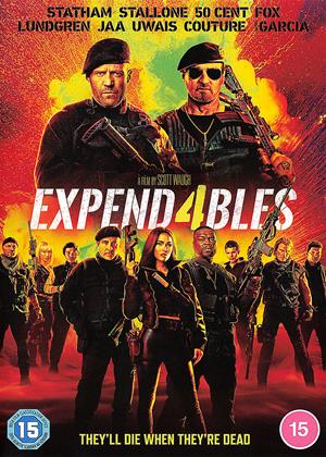 Expend4bles (2023)