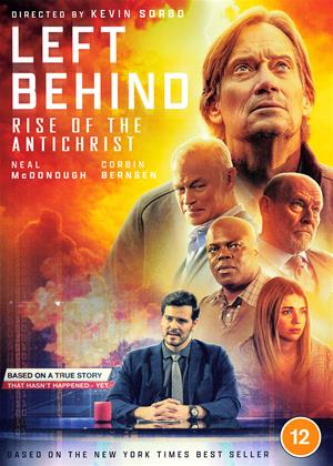 Left Behind: Rise of the Antichrist (2023)