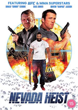 Nevada Heist (2023)