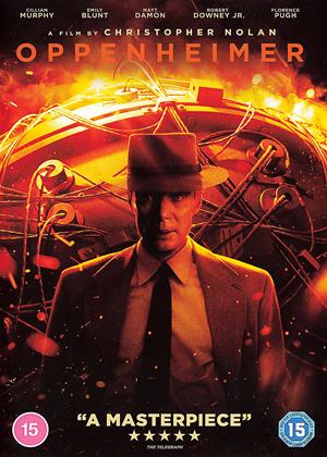Oppenheimer (2023)