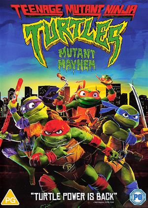 Teenage Mutant Ninja Turtles: Mutant Mayhem (2023)