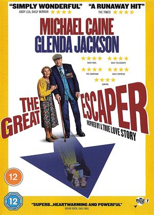 The Great Escaper (2023)