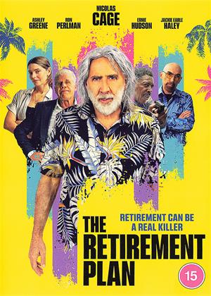 The Retirement Plan (2023)