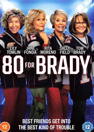 80 for Brady (2023)