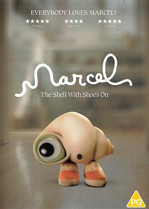 Marcel the Shell with Shoes On (2022)