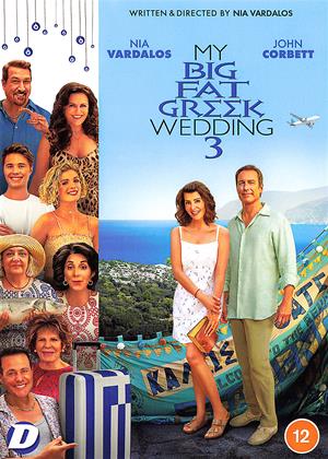 My Big Fat Greek Wedding 3 (2023)