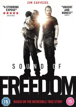 Sound of Freedom (2023)