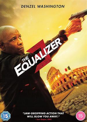 The Equalizer 3 (2023)