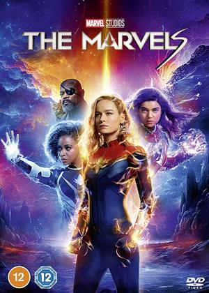 The Marvels (2023)