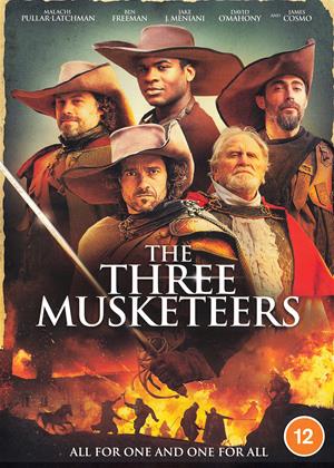 The Three Musketeers (2023)