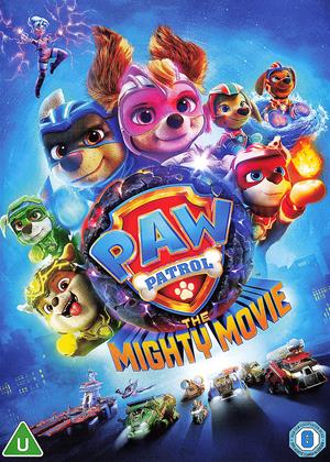 PAW Patrol: The Mighty Movie (2023)