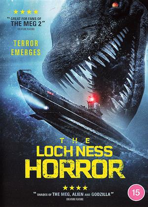 The Loch Ness Horror (2023)
