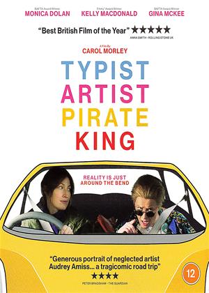 Typist Artist Pirate King (2022)