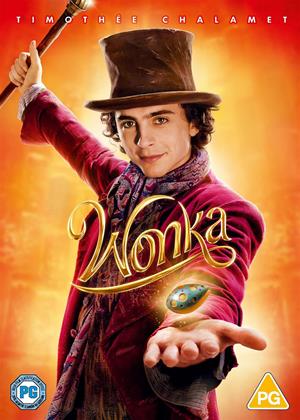 Wonka (2023)