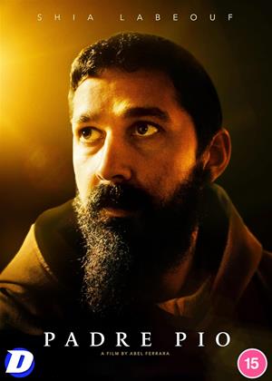 Padre Pio (2022)